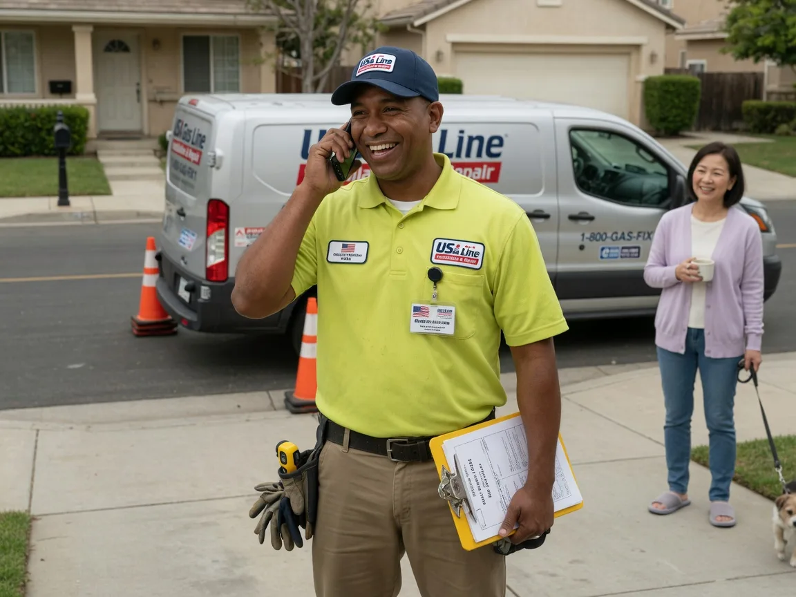 Gas Line Installation Kinnear, WY FAQs